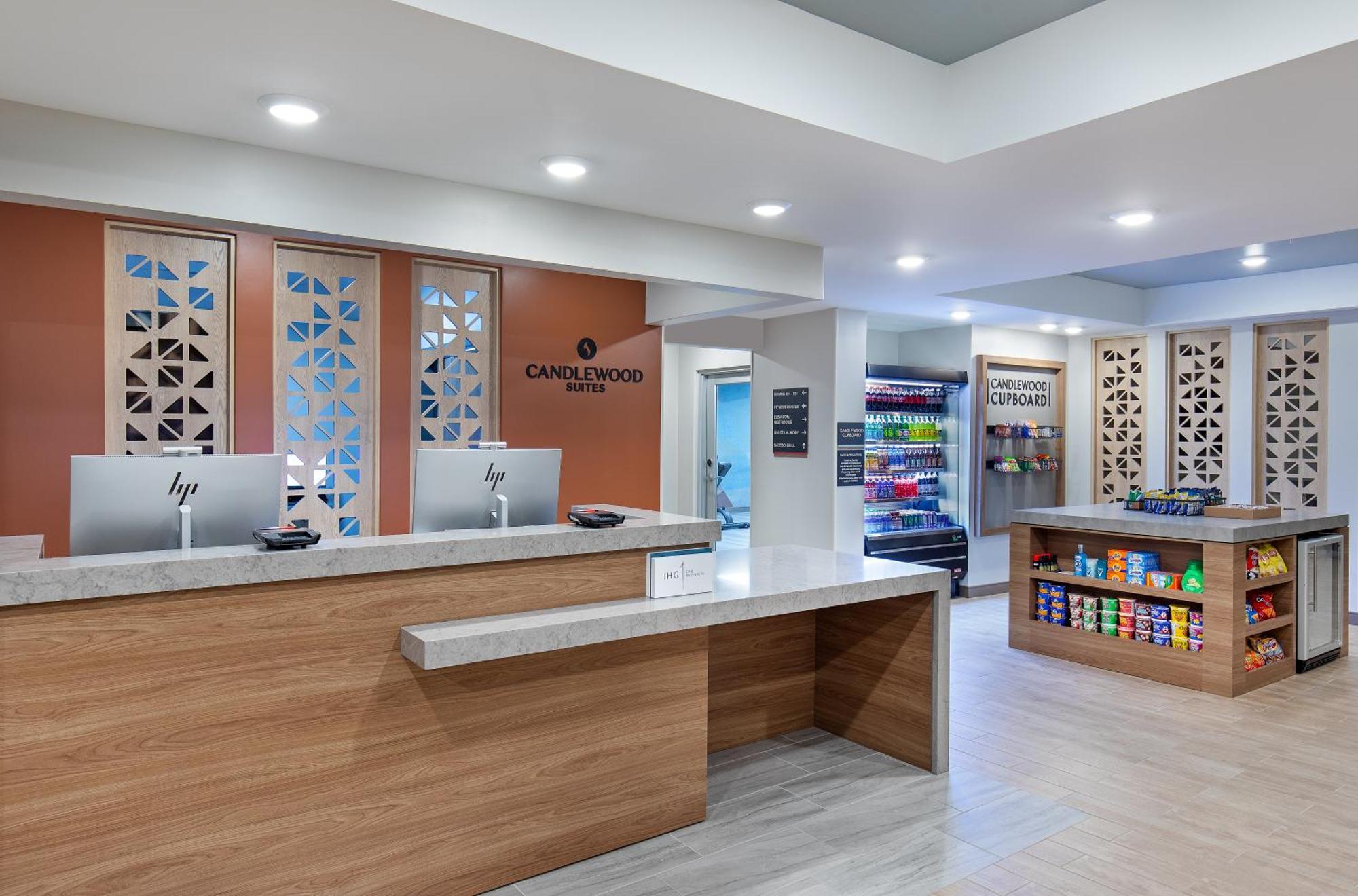 Candlewood Suites Erlanger - South Cincinnati By Ihg 外观 照片