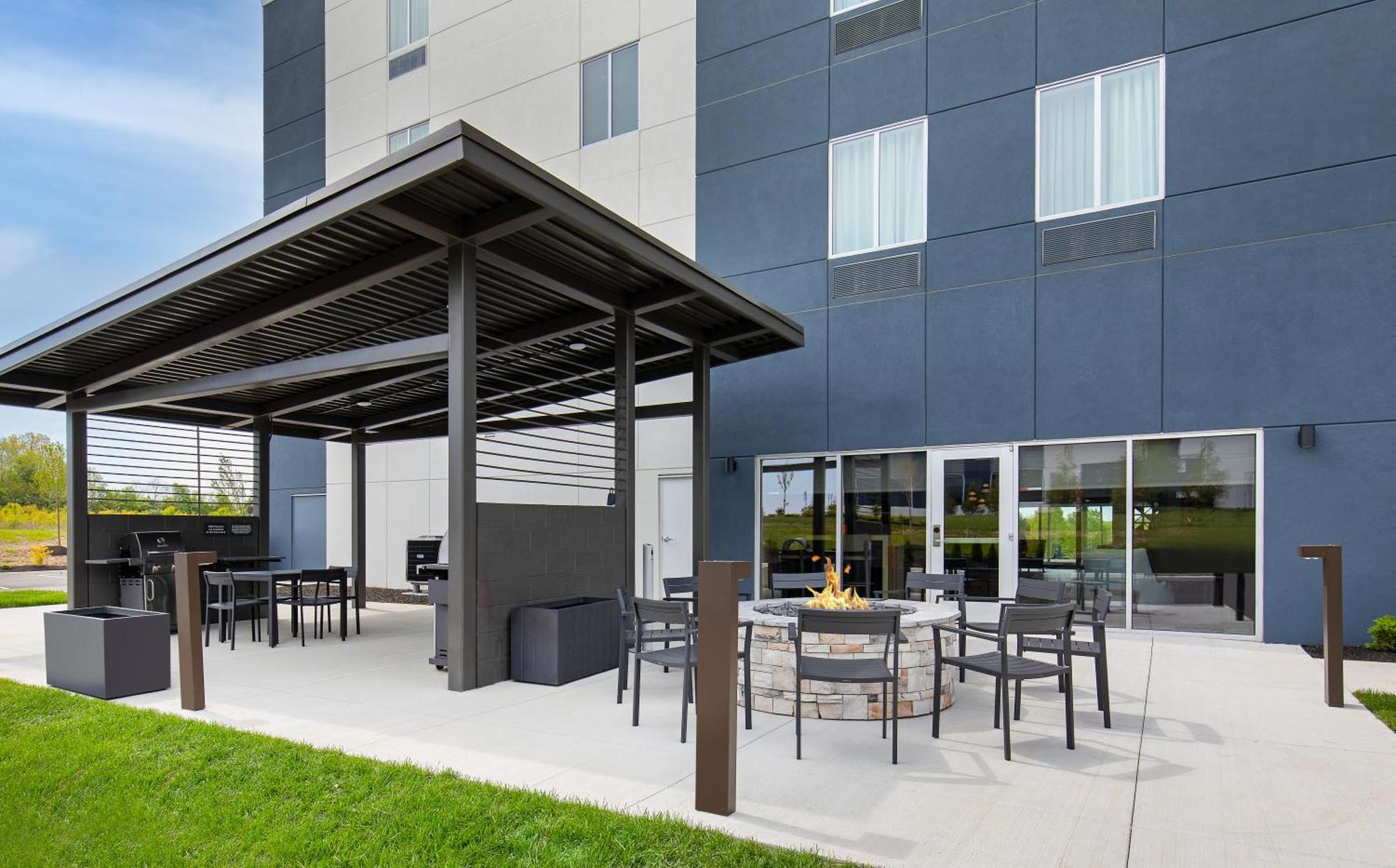Candlewood Suites Erlanger - South Cincinnati By Ihg 外观 照片
