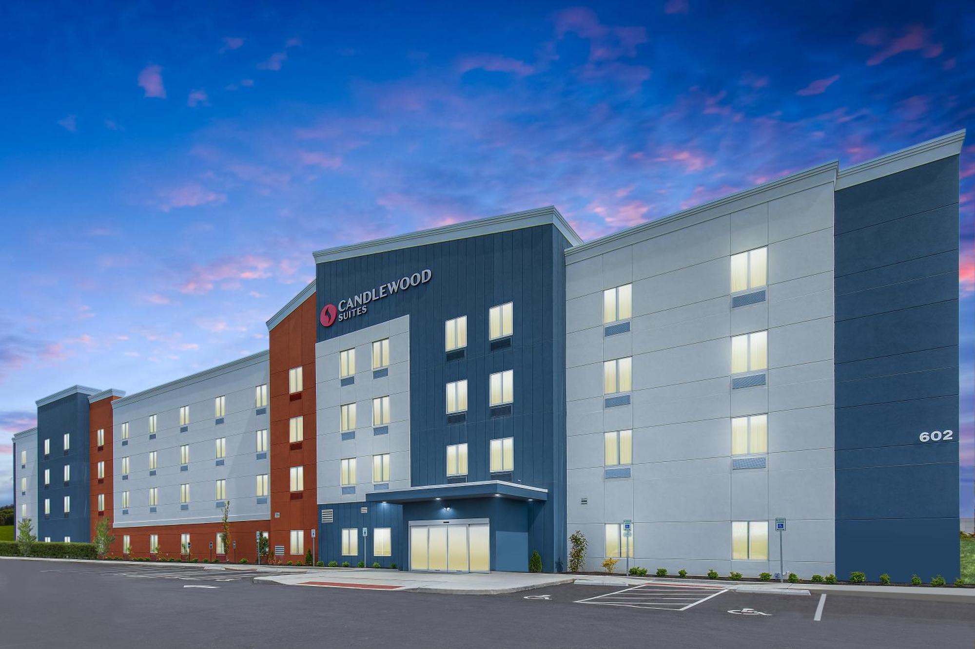 Candlewood Suites Erlanger - South Cincinnati By Ihg 外观 照片